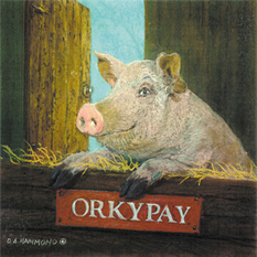 Orkypay